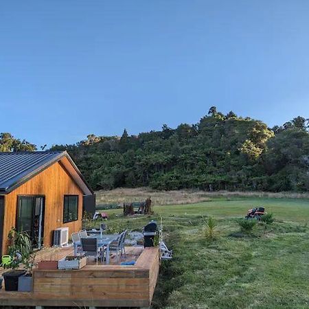 Enchanted Retreat In Greymouth Shared With Host Eksteriør bilde