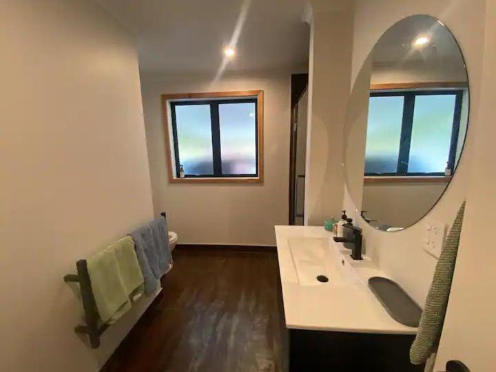 Enchanted Retreat In Greymouth Shared With Host Eksteriør bilde