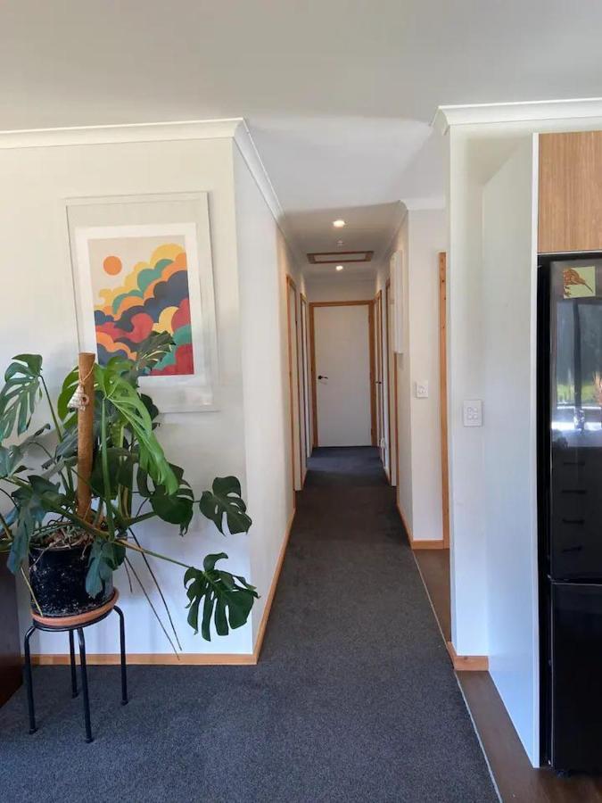 Enchanted Retreat In Greymouth Shared With Host Eksteriør bilde