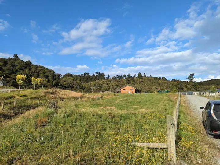 Enchanted Retreat In Greymouth Shared With Host Eksteriør bilde