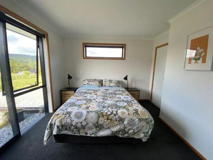 Enchanted Retreat In Greymouth Shared With Host Eksteriør bilde
