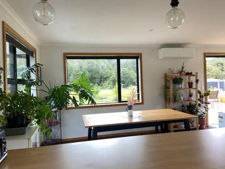 Enchanted Retreat In Greymouth Shared With Host Eksteriør bilde